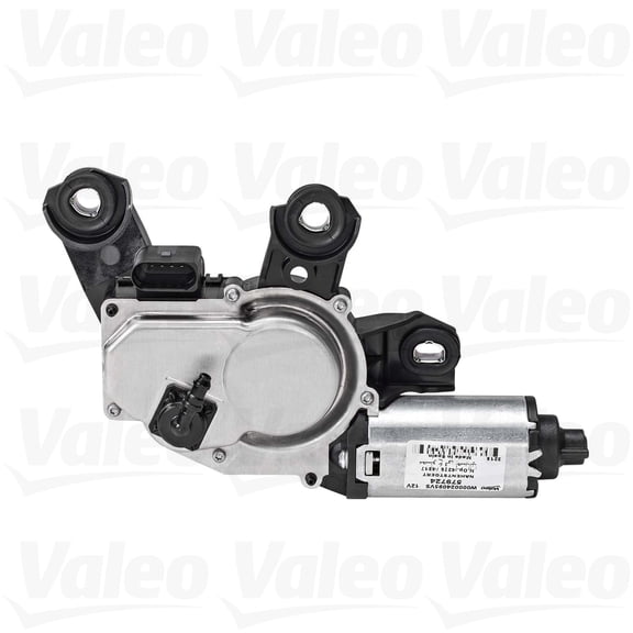 Valeo OE 579724 Wiper Motor Rear Porsche Cayenne 2011-2015 95862808002 95862808000 95862808001