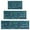 Math Equations Lab, variant on Math Equations Lab Tools Blue Pattern Kitchen Rugs Sets Of 3,Kitchen Runner Rugs Non Skid Washable,Decorative Kitchen Floor Mats for Kitchen,Sink,Laundry,17"x30" 17"x47" 17"x59"