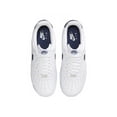 thumbnail image 3 of [FJ4146-104] Men's Nike Air Force 1 '07 White Midnight Navy (2024), 3 of 4