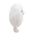 thumbnail image 5 of Juguete de peluche de huevo MACHAO figura de perro Kawaii blanco 23*16cm, 5 of 5