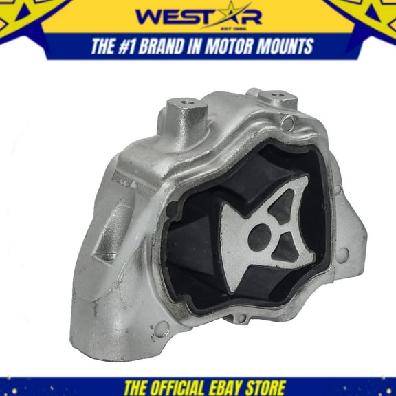 Engine Mount For BMW SPORT UTILITY L6 Cyl 2.9 2010-07