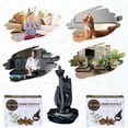 thumbnail image 4 of Honeysuckle Backflow Incense Cones - Total 60 Incense Cones Waterfall - Six Packs of 10 Incense Backflow Cones - Waterfall Inscent Cones - Incense Waterfall Cones, 4 of 8