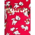 thumbnail image 3 of Disney Winnie The Pooh Women's and Women's Plus License Pajama Set, 3-Piece, 3 of 5