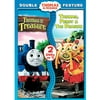 Thomas & Friends: Thomas & The Treasure / Percy & The Dragon