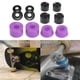 thumbnail image 4 of Buje de Patineta Copas de Repuesto Arandelas de Reconstrucción de Longboard Púrpura Sunnimix Bujes de monopatín, 4 of 8
