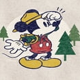 thumbnail image 3 of Disney - Mickey & Friends - Hiking & Camping - Possible Wrong Turn - Toddler And Youth Crewneck Fleece Sweatshirt, 3 of 5