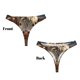 thumbnail image 3 of Fotbe Adorable Flower Field Cow Tanga Sin Costuras para Mujer con Estampado – Panties Invisibles, Transpirables y Cómodos para Uso Diario-4X-Large, 3 of 6