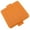 Orange, variant on Microwave Maker, Microwave Grill Tray Crisper Grilled Cheese Maker Microwave Toastie Maker Panini Press for Cooking Breakfast Grilled Cheese Snacks