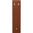 thumbnail image 5 of Ekena Millwork 2"W x 8"D x 8"H Traditional Steel Bracket, Hammered Copper, 5 of 13