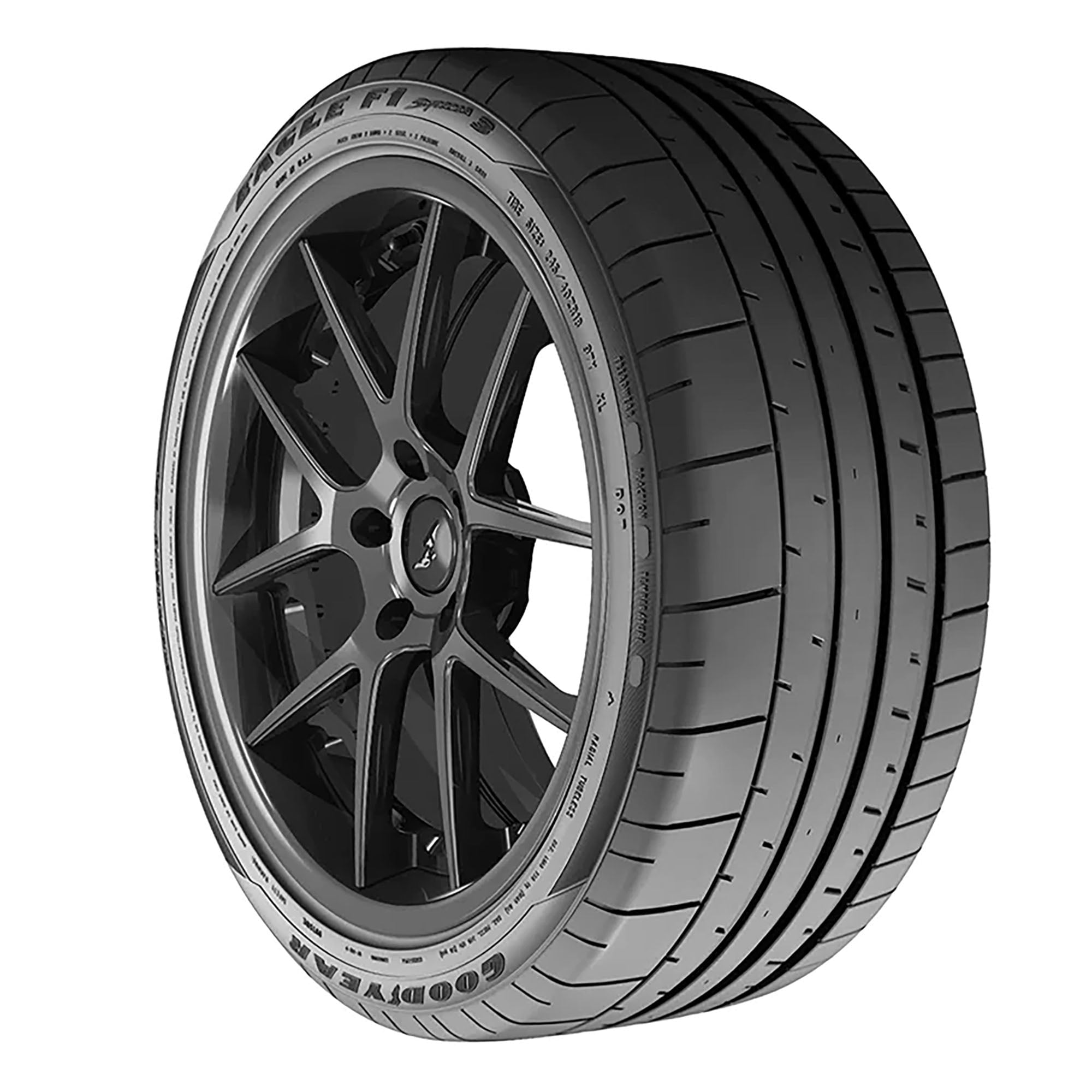 Goodyear Eagle F1 SuperCar 3 325/30R19 105Y XL Tire