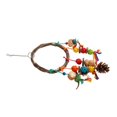 thumbnail image 4 of Swing Toy, Exercise Muscles Natural Material Bird Swing Toys  For  L, 4 of 8