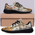 thumbnail image 3 of Fall Faith Family Fall ChriStan Cross Pumpkins Thanksgiving Shoes Sneakers Black Size 7, 3 of 7