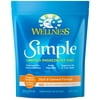 Wellness Simple Natural Limited Ingredient Dry Dog Food, Duck and Oatmeal Recipe, 4.5-Pound Bag
