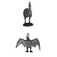 thumbnail image 1 of 2x Acción de modelo animal estático Sunnimix Figuras de acción de vida silvestre, 1 of 8