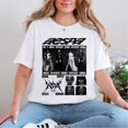thumbnail image 6 of Aespas W-DA Whole Different Animal T-Shirt, Retro Futuristic Pop Graphic Tee, 6 of 8