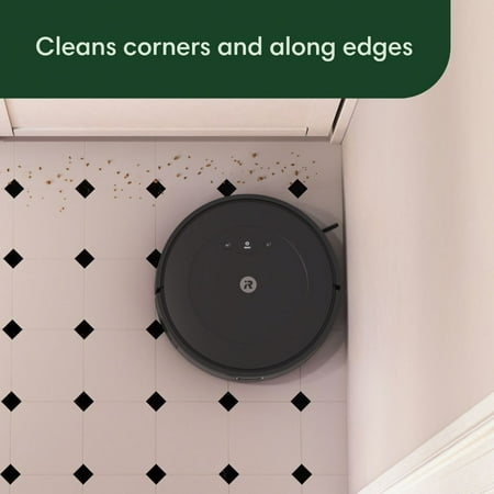 iRobot Roomba Combo Essential Robot Vacuum & Mop (Y0140) - Black