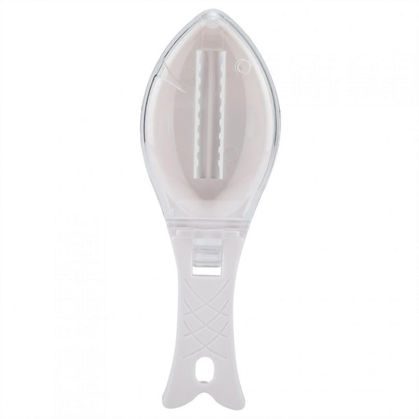 Fish Scraping Knife,Fast Remove Fish Skin Fish Scraping Brush Fish Skin