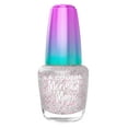 thumbnail image 3 of (2 pack) L.A. COLORS Mermaid Magic Nail Polish, Crystals, 0.44 fl. oz., 3 of 10
