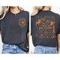 thumbnail image 2 of Women Camp Half Blood Shirts Greek Graphic Shirt Percy T-Shirt Vintage Book Lovers Gift Tee Tops Men's And Women's Graphic Tee 100% Cotton by TBun, Full Sizes S-5XL, 2 of 5
