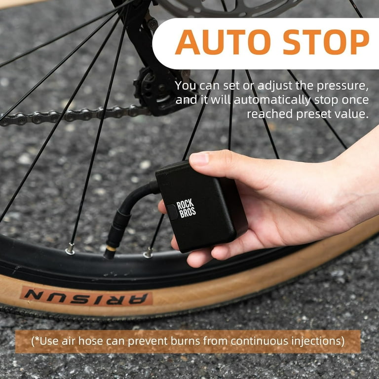 Electric Bicycle Best Portable Pump For Road Bike HOTO Air Pump