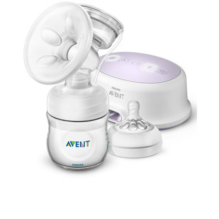 Philips Avent Single Electric Breast Pump, (Best Single Electric Breast Pump)