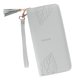 thumbnail image 1 of 1 Uds. Cartera de mano de hoja para mujer, bolso de muñeca largo, bolso de teléfono de gran capacidad multifuncional con cremallera para mujer MFZFUKR BST3053852-4, 1 of 5