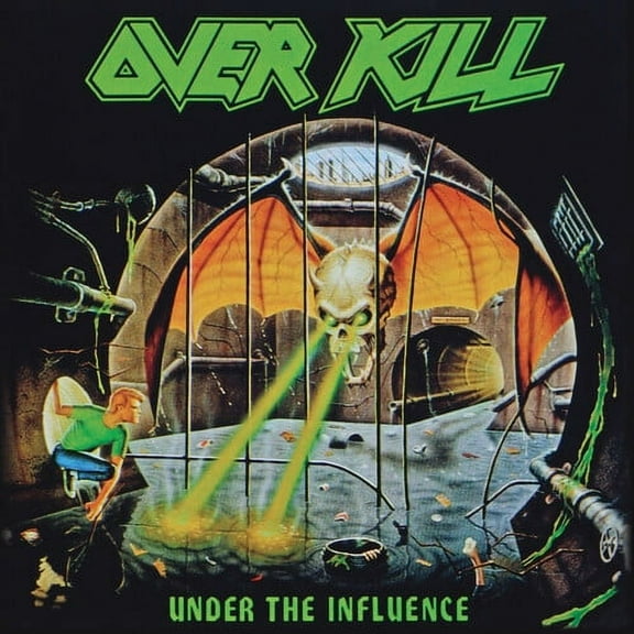 Overkill - Under The Influence - Music & Performance - Vinyl