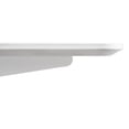 thumbnail image 6 of Seville Classics AIRLIFT S3 Electric Height-Adjustable Standing Desk with Ergo Table Top with Beveled Bottom Edges, 54" x 30", 6 of 14