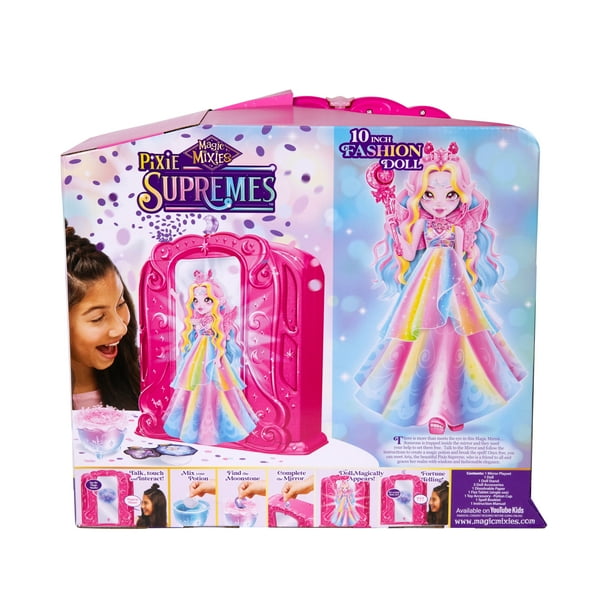 Magic Mixies Doll for imaginative play in childcare settings