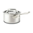 thumbnail image 2 of All-Clad d5 Brushed Stainless Steel 1 1/2 qt. Sauce Pan w/Lid (BD55201.5), 2 of 3