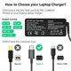 thumbnail image 1 of 65W USB-C Tipo C Cargador para Laptop Lenovo Chromebook C330 N23 Think, 1 of 2