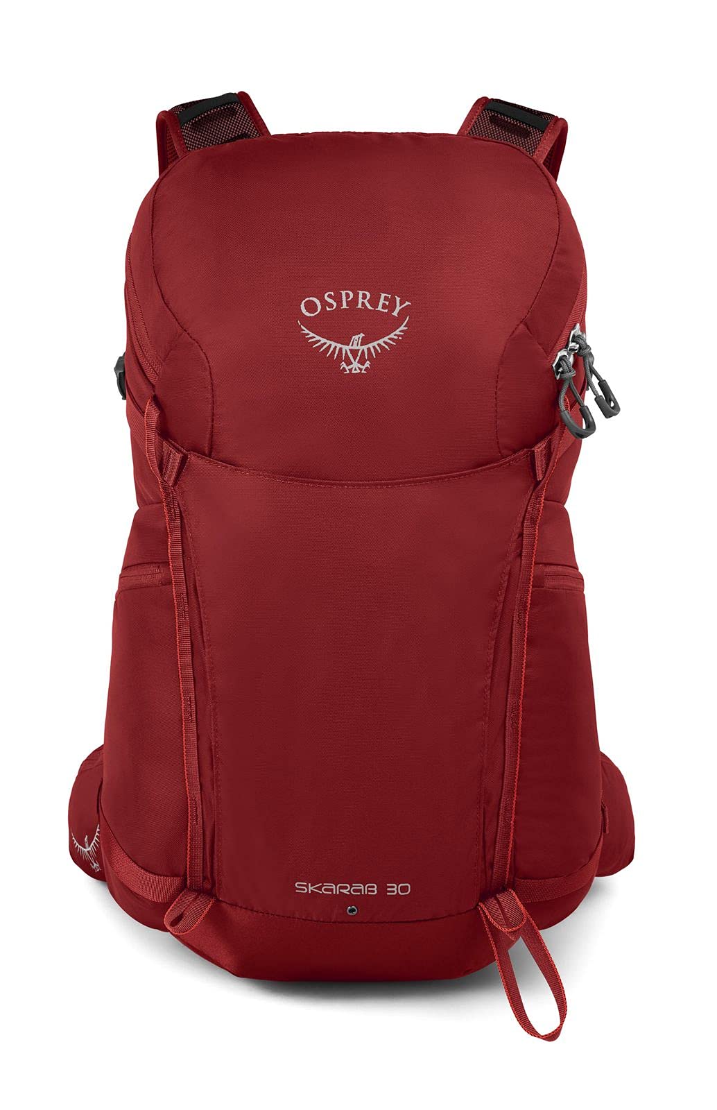 Men's Outdoor Packs Hiking Packs Hydration Red 30L