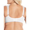 thumbnail image 2 of Playtex-Playtex 18 Hour Ultimate Shoulder Comfort Wirefree Bra-White-363D, 2 of 7
