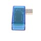 thumbnail image 5 of USB De Carga De aje Actual Del Doctor ímetro De La Amperímetro Multímetro USB Panel De Alimentación Móvil Ind Hugo Probador de tensión USB, 5 of 8