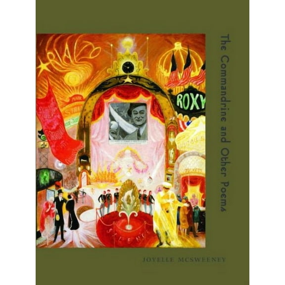 The Commandrine and Other Poems (Paperback)