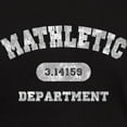 thumbnail image 3 of CafePress - Mathletic Department Dark T Shirt - Men's Classic Graphic Cotton T-Shirt, 3 of 4
