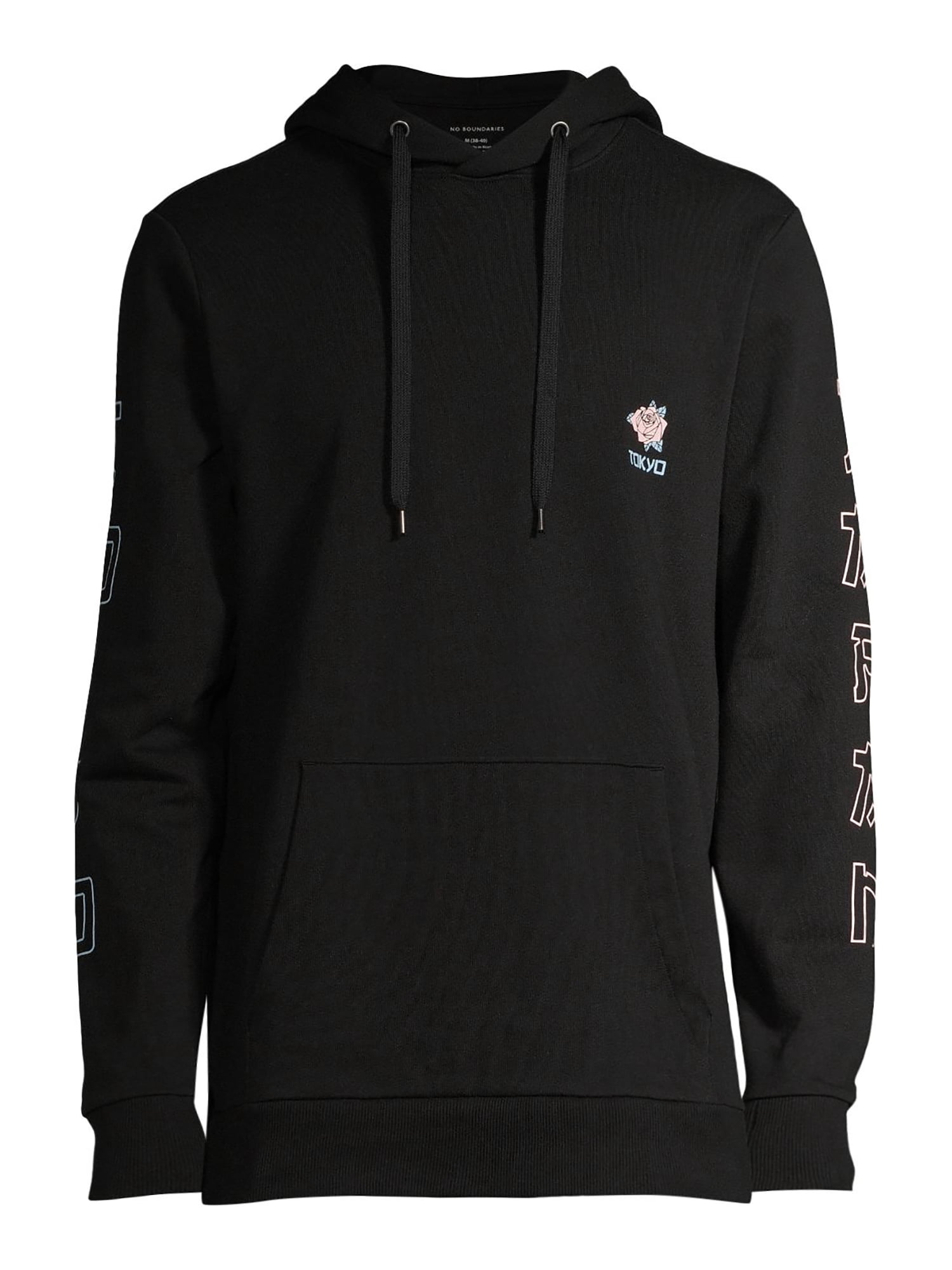 no boundaries sweatshirt walmart