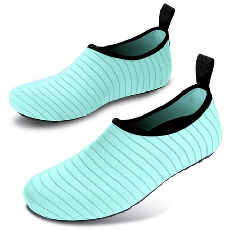 Image of Water Shoes Quick-Dry Ultra-Light Quick-Dry Barefoot Aqua Socks for Beach Swim Surf Yoga Exercise