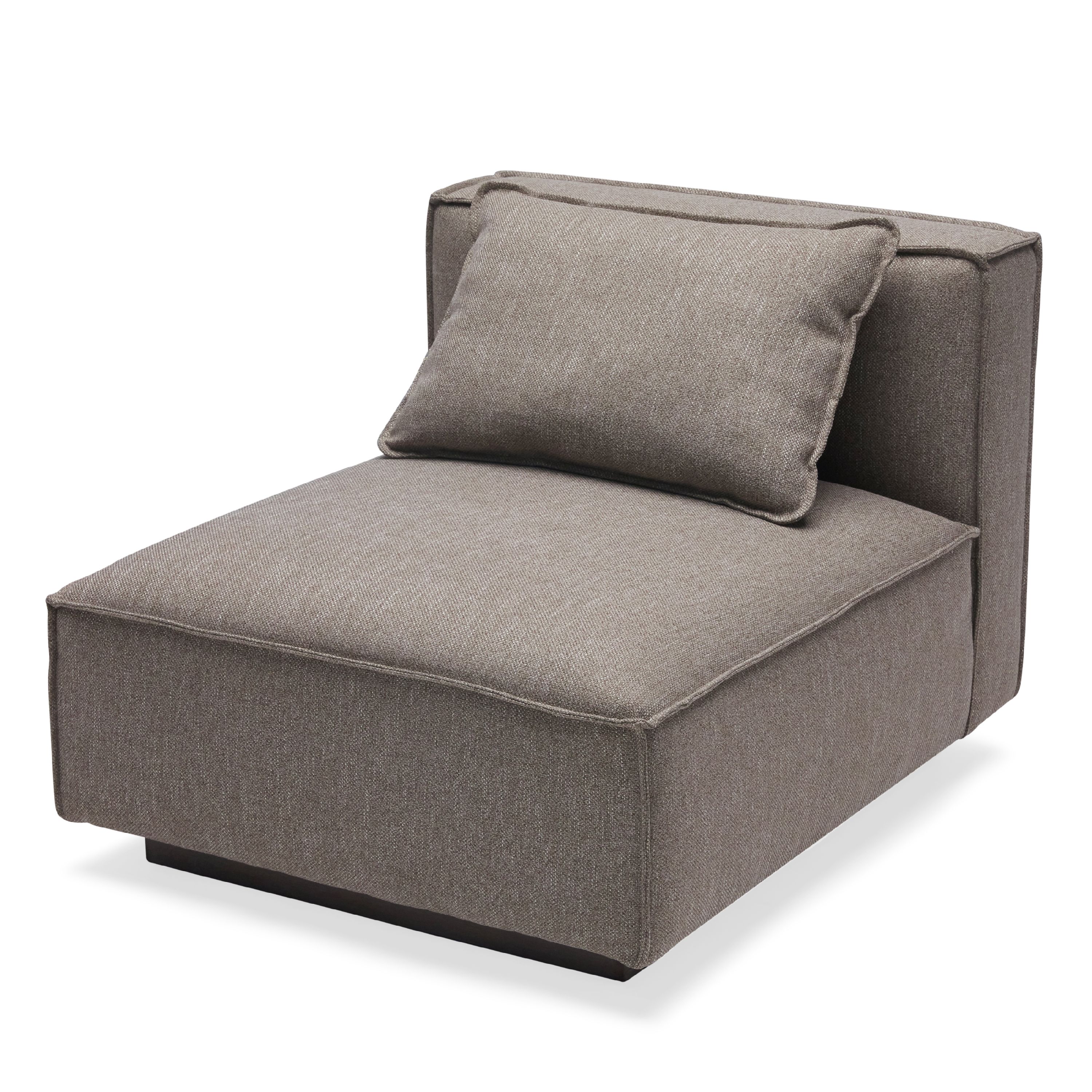 MoDRN Naturals Wheaton Modular Sofa, Beige