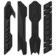 thumbnail image 4 of Bicicleta ENLEE MTB Bike Chain Guard Cover Frame Protector resistente a los arañazos (E211) Tmvgtek Accesorios para bicicletas, 4 of 9
