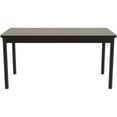 thumbnail image 3 of Correll 24"W x 72"D High Pressure Library Table in Savannah Natural Sand, 3 of 7