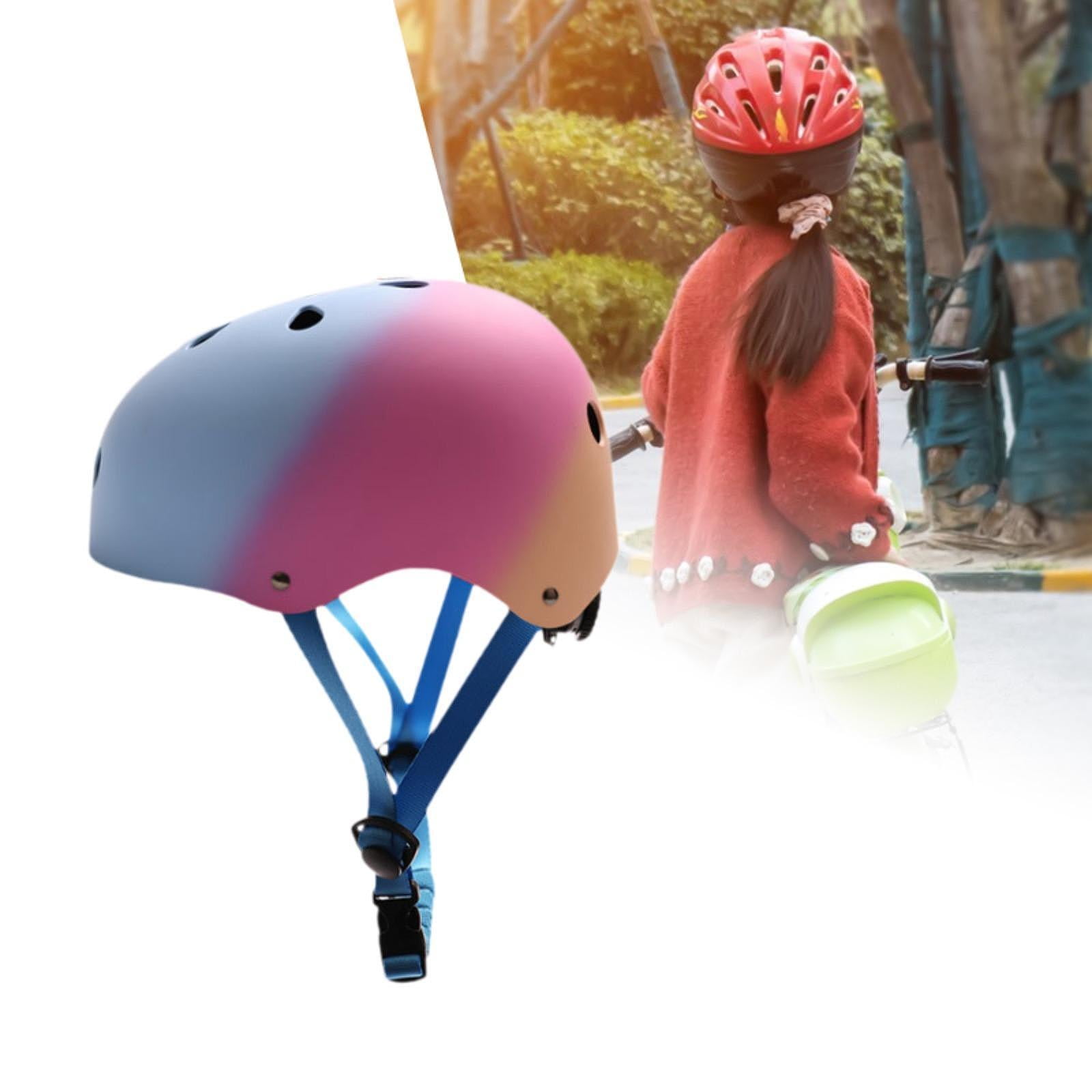 lacooooppia Bike Helmet Women Men Portable Cycling Accessories with Detachable Pad for Skateboarding Climbing Biking M