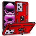 thumbnail image 1 of Funda de teléfono para Xiaomi Poco X5 Pro 5G y Redmi Note 12 Pro de Uso Rudo Shockproof + Cristal 9D, 1 of 5