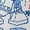 WHITE, variant on Star Wars - Americana BB8 R2D2 - Youth Girls Boxy T-Shirt