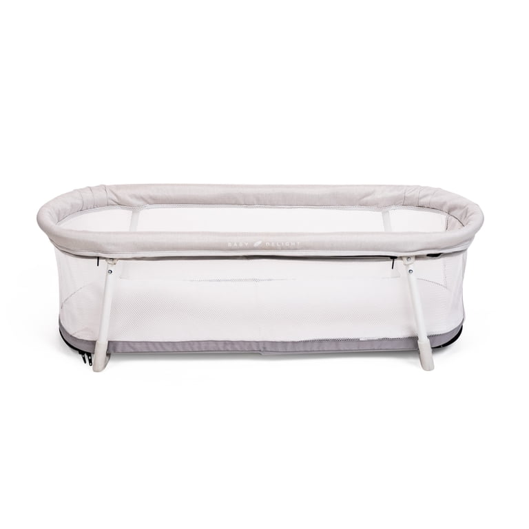 Snuggle Nest Portable Bassinet photo 7