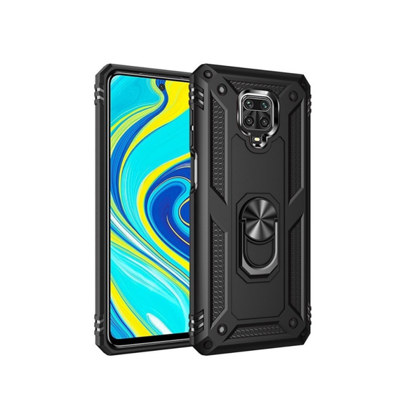 Funda Xiaomi Redmi Note 9 Pro o Note 9S Uso Rudo Contra Golpes Douper Uso rudo