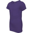 thumbnail image 2 of Girls Clementine Everyday Crewneck T-shirt Shirt, 2 of 3