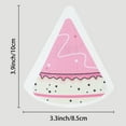 thumbnail image 6 of REGALWOVEN Cute Pattern Sponge Scrubber Set, Cellulose Compressed Sponges, Non-Scratch Scrub Kitchen Cleaning Sponges Pink 5 Pack, 6 of 6