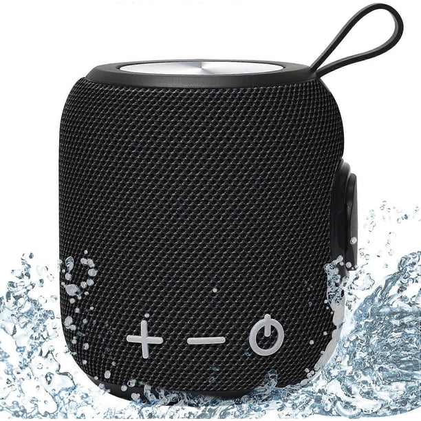 Portable Bluetooth Speaker, Wireless Mini Speaker, IPX67 Waterproof, Stereo Surround