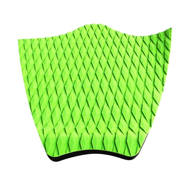 Wweixi Self Adhesive for SUP Stand Up Paddleboard Non for Slip Dog Traction Pad Mat Blue Green